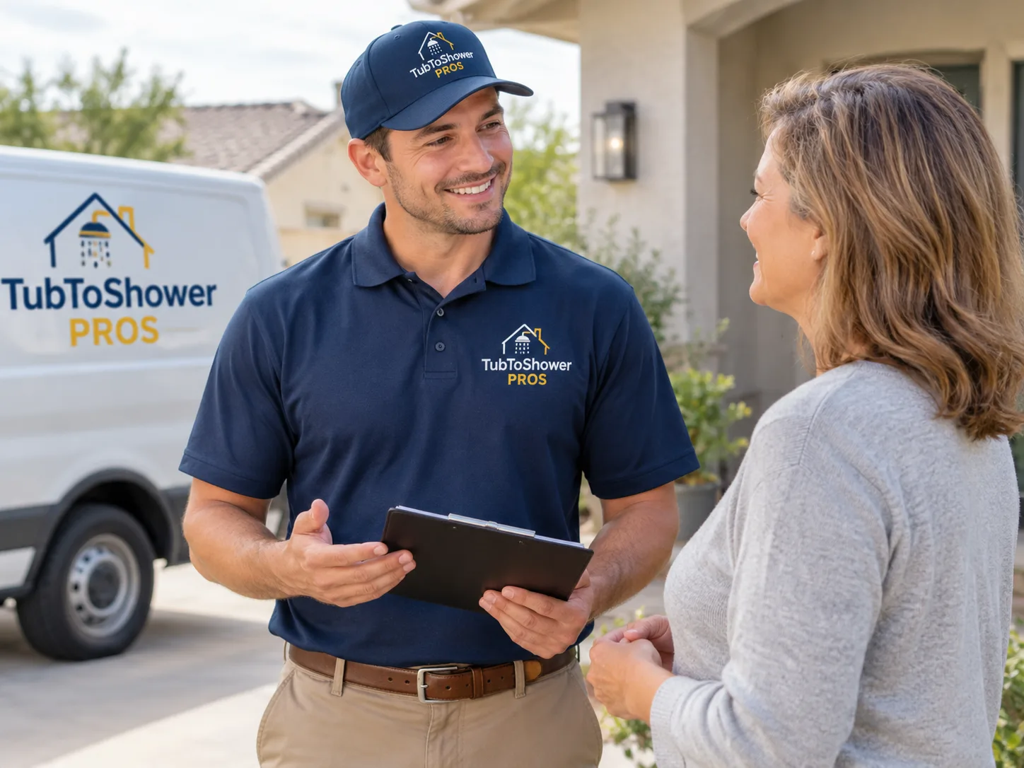 Tub Shower Conversion Franklin, TX FAQs